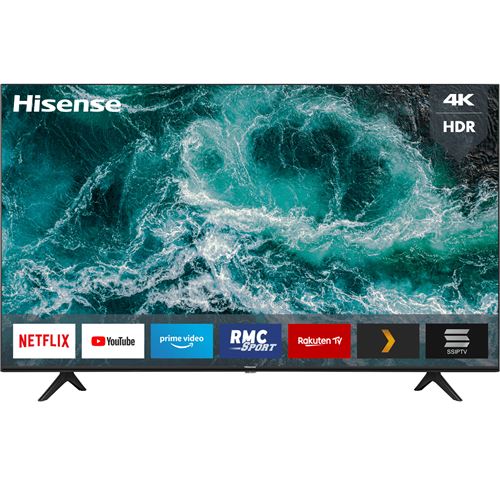 SMART TV 4K Hisense 58A7100F 58(146 cm) UHD LED