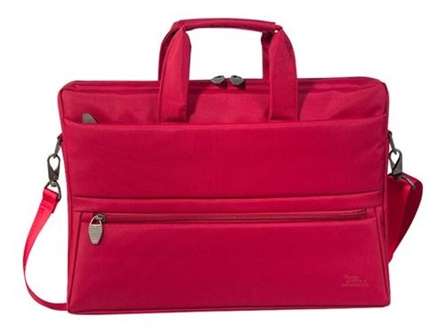 Riva Case 85 / 86 / 88 series 8630 - Draagtas voor notebook - 15.6 - rood