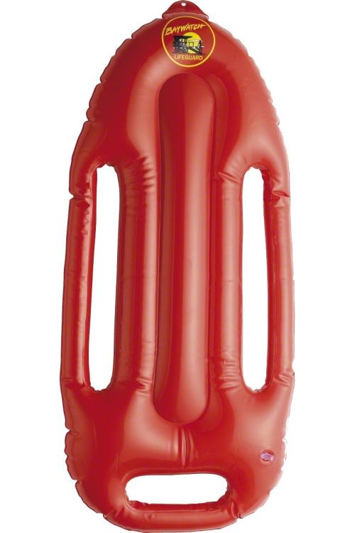 Bouee De Sauvetage Gonflable Rouge - Rouge - SM