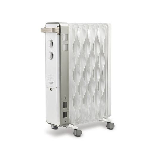 Radiateur à bain d'huile 2000w blanc - oasis2003 - SUPRA