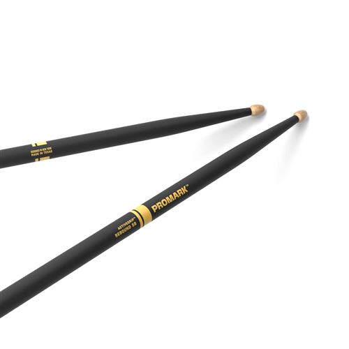 PROMARK PRO MARK REBOUND 5B ACTIVEGRIP HICKORY OLIVE ACORN EN BOIS