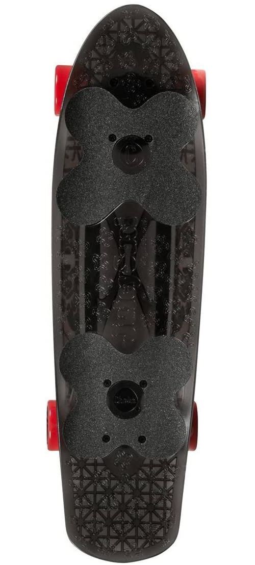 Choke skateboard Spicy Sabrina EliteClear Black 58,5 cm noir