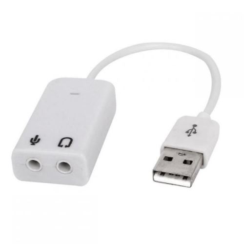 Fournisseurs de câbles de convertisseur audio stéréo pour carte son USB 3  en 1