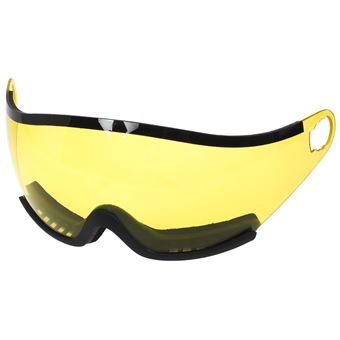 Casque Ski Bollé Backline Avec Visière - 2 En 1 Ventilation Ajustable Et Polaire