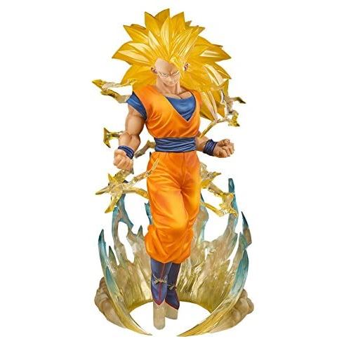 Bandai Figure Arts Zero Super Saiyan 3 Son Goku