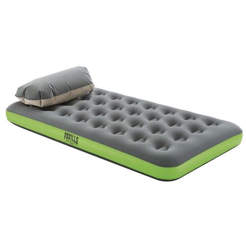 Matelas gonflable Roll & Relax Bestway 1 personne