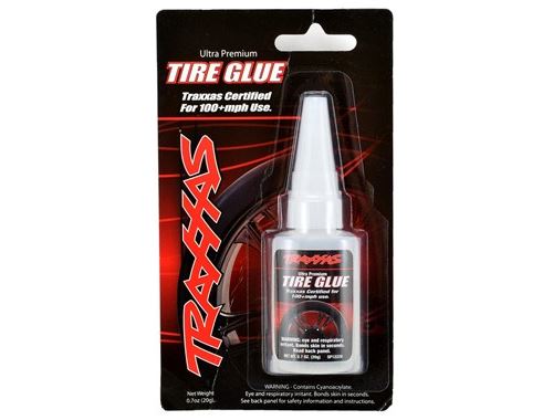Ultra premium tire glue