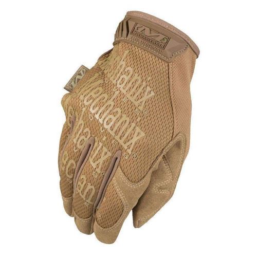 Mechanix Wear - Original Coyote Gants (Small, Marron) SS-SMS-9004857