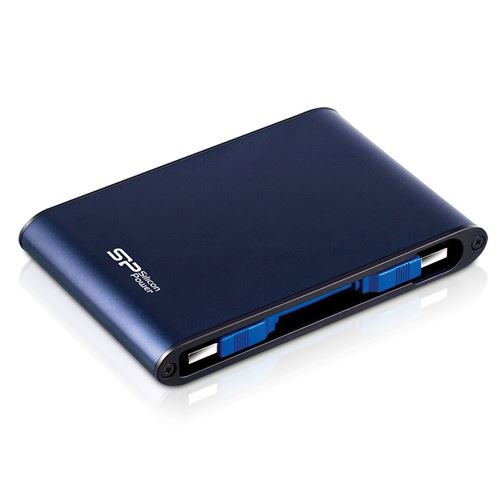 SILICON POWER Armor A80 - disque dur - 2 To - USB 3.0