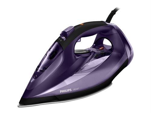 Philips Azur GC4563 - Fer à vapeur - semelle : SteamGlide Advanced - 2600 Watt