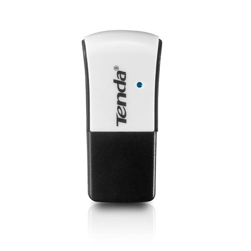 Clé WiFi 150Mbps - Tenda W311M, USB 2.0 WIFI, Adaptateur USB wifi, WPS, plug&play