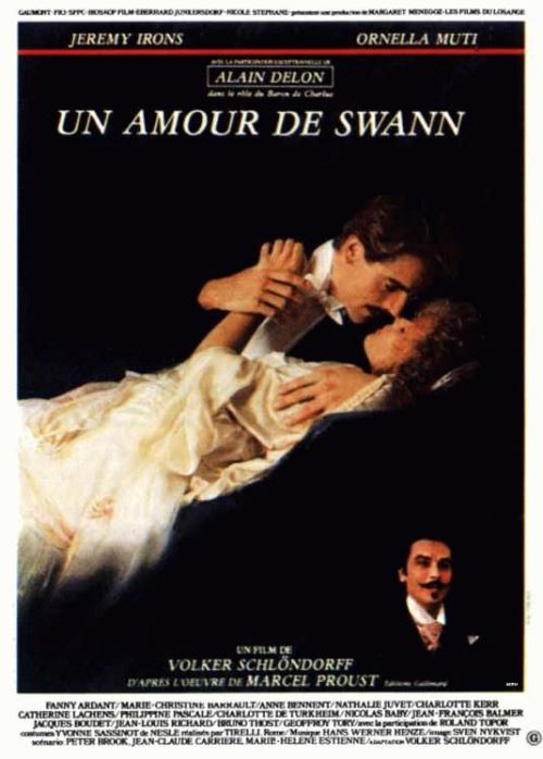 Un Amour De Swann AFFICHE CINEMA ORIGINALE État correct - N/A reconditionné disponible sur Fnac