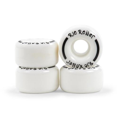 Roue Roller RIO ROLLER Coaster Wheels White