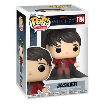 Figurine Funko Pop TV Witcher Jaskier