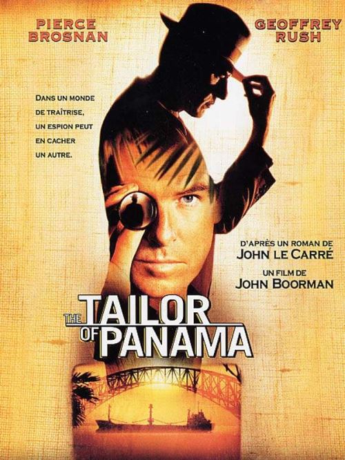 Acheter The Taylor Of Panama AFFICHE CINEMA ORIGINALE État correct - 22,99 € The Taylor Of Panama AFFICHE CINEMA ORIGINALE État correct - N/A reconditionné disponible sur Fnac