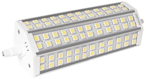 Century EXA-151840 Lampe Led R7s Linéaire 15 W 1400 Lm 4000 K