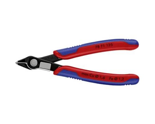Pince coupante de précision 125mm Super Knips noircie 78 71 125 - Image 6