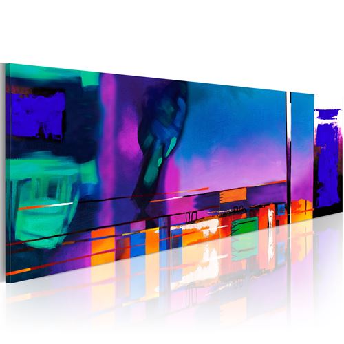 Tableau | Force d'inertie | 120x40 | |