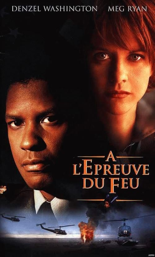 A l'Epreuve Du Feu AFFICHE CINEMA ORIGINALE État correct - N/A reconditionné disponible sur Fnac