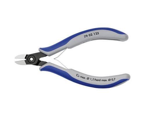 KNIPEX Präzisions-Elektronik-Seitenschneider