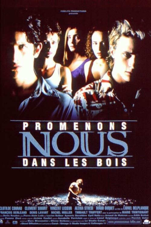 Promenons-Nous Dans Les Bois AFFICHE CINEMA ORIGINALE