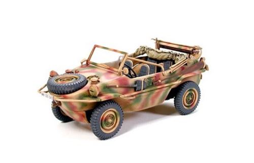 Tamiya Schwimmwagen Typ 166 - 1/48E