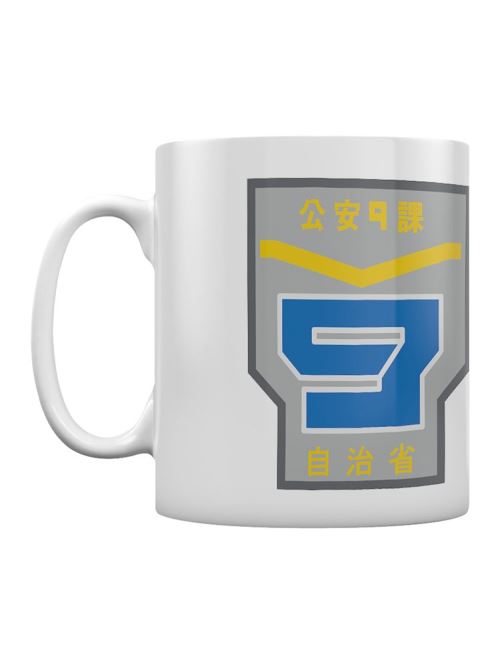 Ghost In The Shell Tasse Section 9 blanc