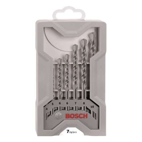 Bosch Set Cyl-3 3 Pièces