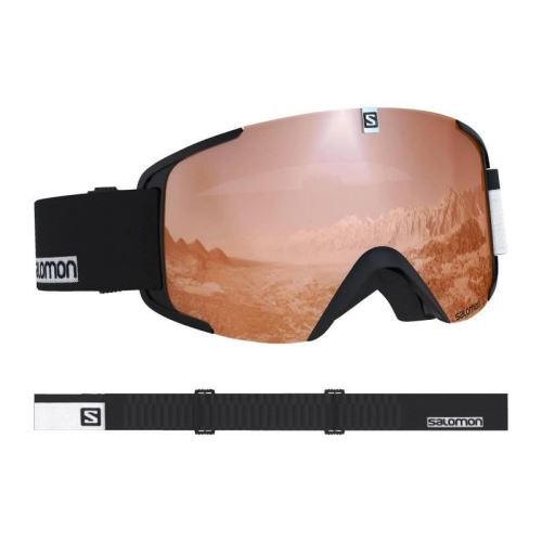 SALOMON Masque de ski X View Access - Homme