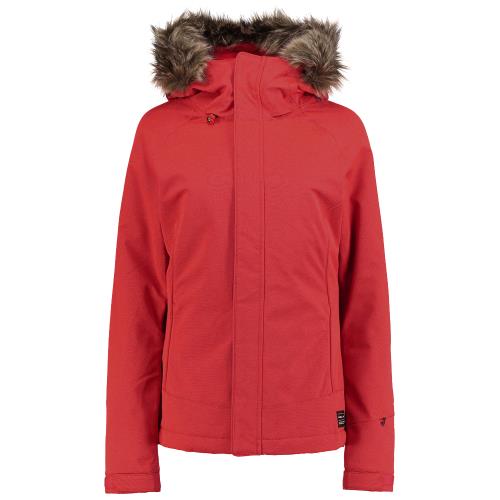 O'Neill Curve Rouge L Parka Adulte Femme