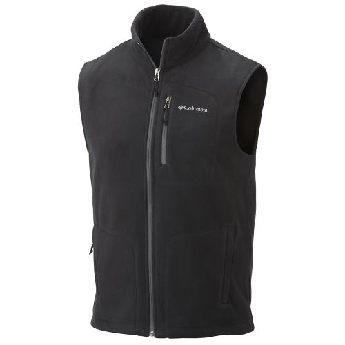 Columbia Fast Trek Noir S Veste Adulte Homme