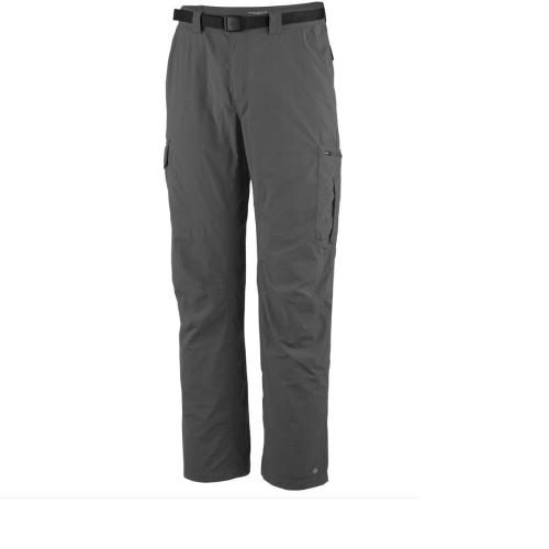Columbia Silver Rdige Cargo Gris 30 Pantalon Adulte Homme