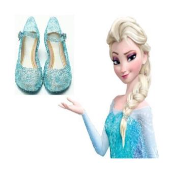 les chaussures de elsa