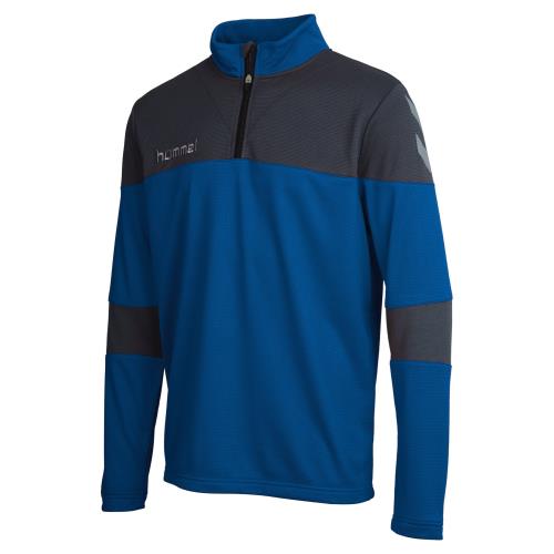 Hummel Sirius bleu roi S Sweat-shirt Adulte Homme