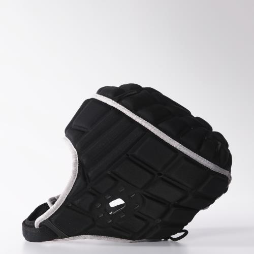 Adidas - Casque de rugby adidas - XL - noir/argent mat