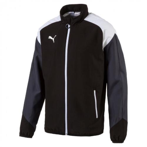 Puma - Veste de présentation Puma Esito 4 - L - noir/blanc/anthracite