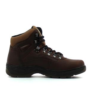 Chaussure De Securite Homme Brun Aigle