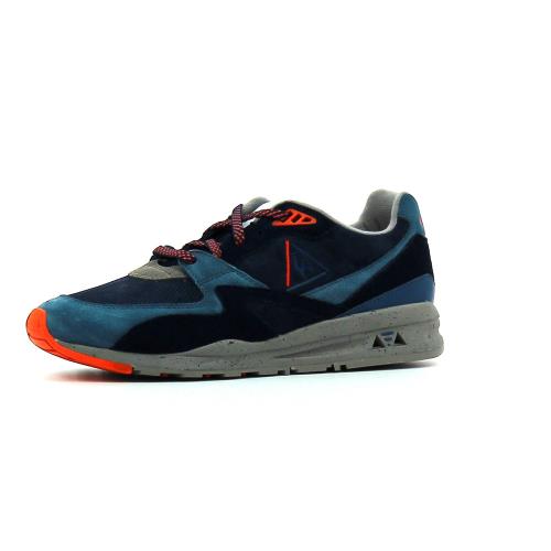 Le Coq Sportif LCS R800 90's Outdoor Bleu 40 Chaussures basses Adulte Mixte