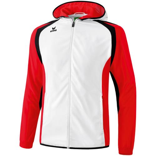 Erima - Veste de présentation Junior Erima Razor 2.0 - 14 ans - blanc/rouge/noir