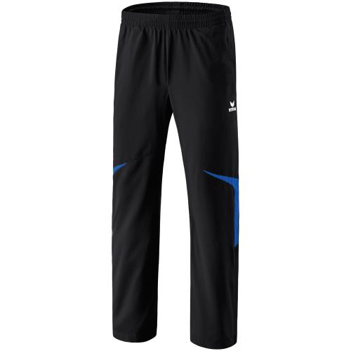 Erima - Pantalon de présentation Junior Erima Razor 2.0 - 14 ans - noir/bleu royal