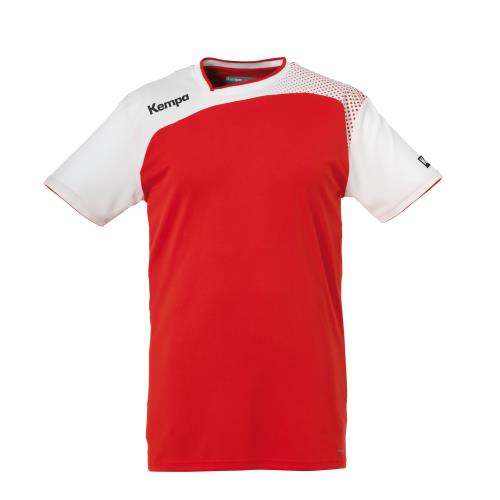 Maillot Kempa Emotion -marine/rouge-L