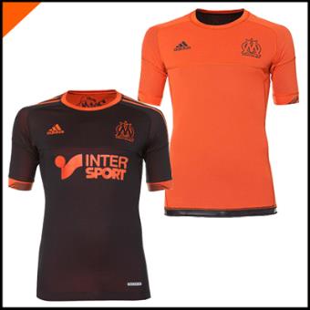 vetement Olympique de Marseille Tenue de match vetement Olympique de Marseille Tenue de match