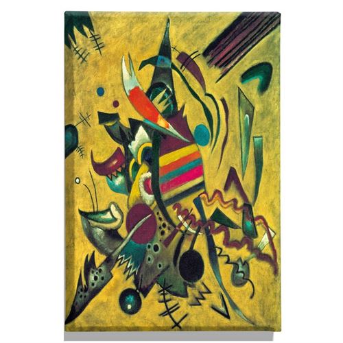 Homemania Tableau Inspirations d'auteurs - Multicouleur - 60 x 3 x 90 cm