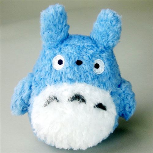 Peluche Mon Voisin Totoro Fluffy Small