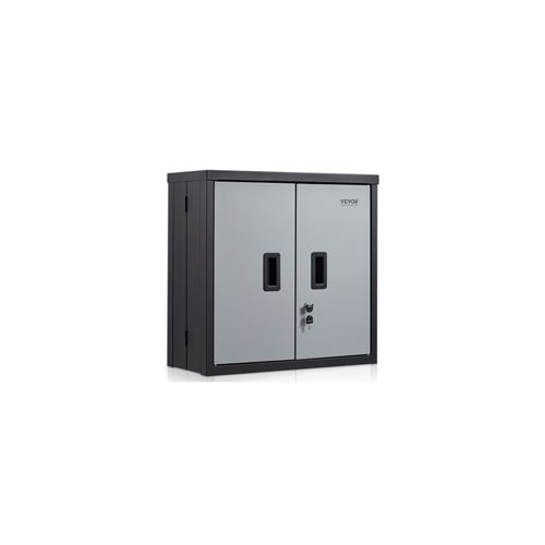 Vevor - Armoire Murale de Rangement Outils - Acier - 66 cm - Image 2