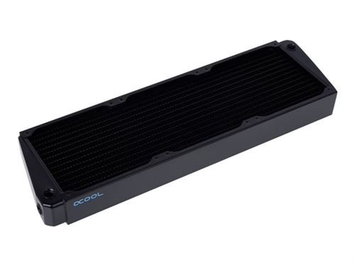 Alphacool Noir Nexxxos Xt45 Full Copper 420Mm - Radiateur Du Système De Refroidissement - Image 3