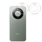 Protection Caméra pour Honor Magic 8 Lite 5G [Lot de 2] Verre Trempé Appareil Photo Arrière Film Protection Phonillico®