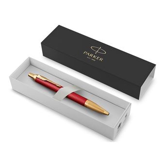 Stylo à bille Parker IM Premium Rouge