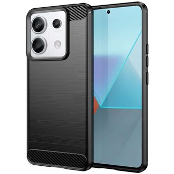 Coque Souple TPU Kwmobile Pour Xiaomi Redmi Note 13 Pro 5G / Poco X6 5G - Anti-chocs, Neuve Sous Blister