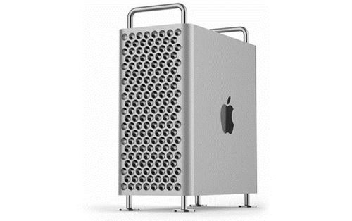 Mac Pro 2019 Xeon 2,5 Ghz 48 Go 512Go SSD Argent Reconditionné